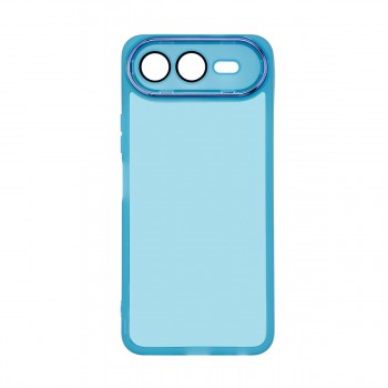 Чохол-накладка ArmorStandart Shade для Infinix Smart 10 Plus 4G, Blue (синій)