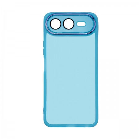 Чехол-накладка ArmorStandart Shade для Infinix Smart 10 Plus 4G, Blue (синий)