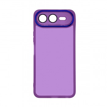 Чохол-накладка ArmorStandart Shade для Infinix Smart 10 Plus 4G, Dark Violet (фіолетовий)