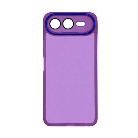 Чохол-накладка ArmorStandart Shade для Infinix Smart 10 Plus 4G, Dark Violet (фіолетовий)