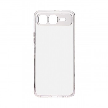 Чохол-накладка ArmorStandart Air для Infinix Smart 10 Plus 4G, Clear (прозорий) Чохол-накладка ArmorStandart Air для Infinix Smart 10 Plus 4G, Clear (прозорий)