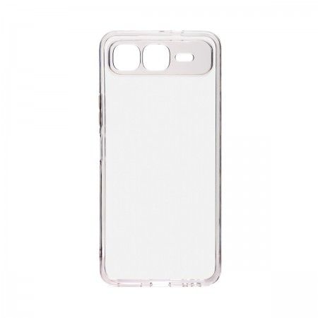 Чехол-накладка ArmorStandart Air для Infinix Smart 10 Plus 4G, Clear (прозрачный)