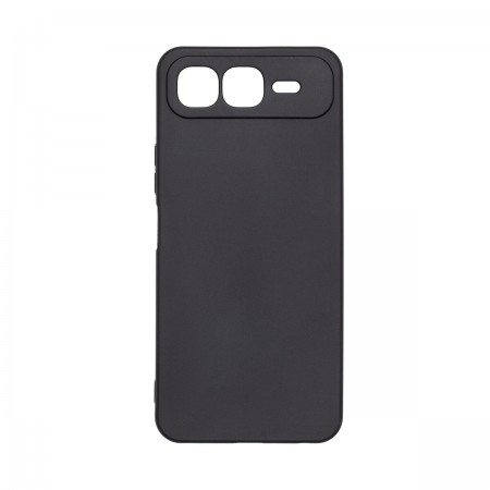 Чохол-накладка ArmorStandart Matte Slim Fit для Infinix Smart 10 Plus 4G, Black (чорний)