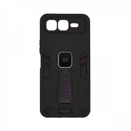 Чохол-накладка ArmorStandart Proover для Infinix Smart 10 Plus 4G, Black (чорний)