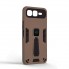Чехол-накладка ArmorStandart Proover для Infinix Smart 10 Plus 4G, Brown (коричневый)