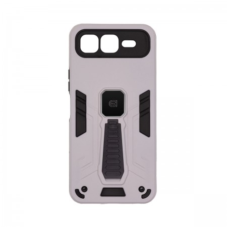 Чехол-накладка ArmorStandart Proover для Infinix Smart 10 Plus 4G, Grey (серый)
