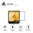 Защитное стекло ArmorStandart Pro на внешний дисплей Samsung Galaxy Z Flip7 FE / Flip6, 0,3 мм