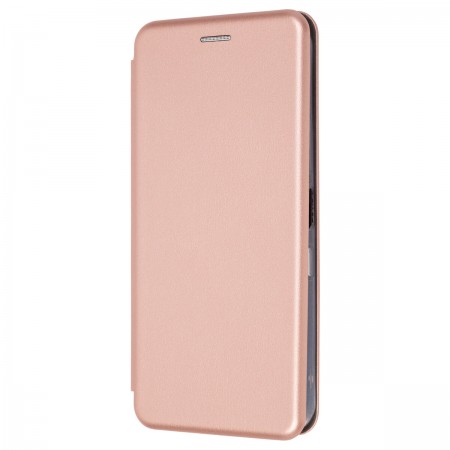 Чохол-книжка ArmorStandart G- для Infinix Hot 60i 4G, Rose Gold (рожевий)