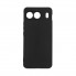 Тонкий чехол ArmorStandart Matte Slim Fit для OnePlus Nord 4, черный, TPU
