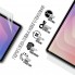Гідрогелева захисна плівка ArmorStandart для планшета Samsung Tab S11 Ultra (SM-X936), діагональ 14.6
