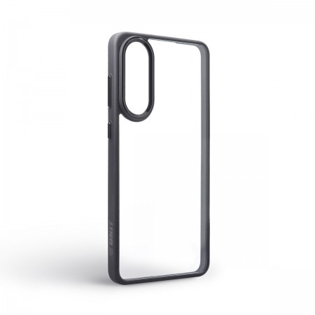 Чохол-накладка ArmorStandart UNIT2 для Samsung S25 Edge 5G, Black (чорний)