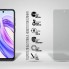 Гідрогелева плівка ArmorStandart матова для Meizu Mblu 21 4G, діагональ 6.79