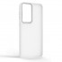 Чохол ArmorStandart Frame для Samsung S25 FE 5G, білий