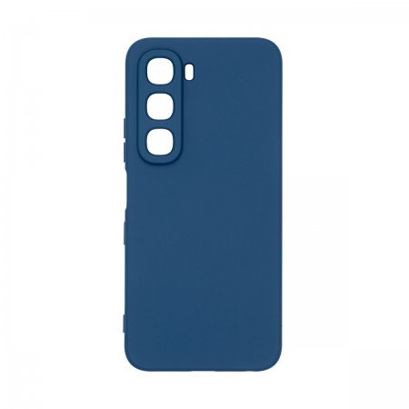 Чохол-накладка ArmorStandart ICON для Infinix Hot 60 5G, Dark Blue (синій)