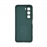 Чехол-накладка ArmorStandart ICON для Infinix Hot 60 5G, Dark Green (зеленый)