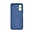 Чехол-накладка ArmorStandart ICON для Tecno Spark Go 2 4G, Dark Blue (синий)