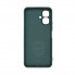 Чехол-накладка ArmorStandart ICON для Tecno Spark Go 2 4G, Dark Green (зеленый)