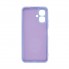 Чехол-накладка ArmorStandart ICON для Tecno Spark Go 2 4G, Lavender (фиолетовый)
