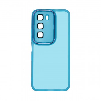 Чохол-накладка ArmorStandart Shade для Infinix Hot 60 5G, Blue (синій)