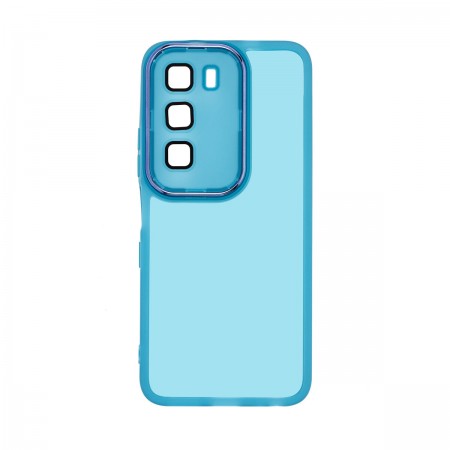 Чехол-накладка ArmorStandart Shade для Infinix Hot 60 5G, Blue (синий)