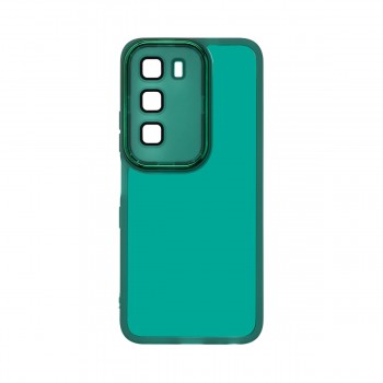 Чохол-накладка ArmorStandart Shade для Infinix Hot 60 5G, Dark Green (зелений)