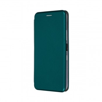 Чехол-книжка ArmorStandart G- для Infinix Hot 60 5G, Dark Green (зеленый)