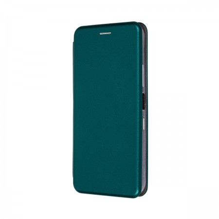 Чохол-книжка ArmorStandart G- для Infinix Hot 60 5G, Dark Green (зелений)