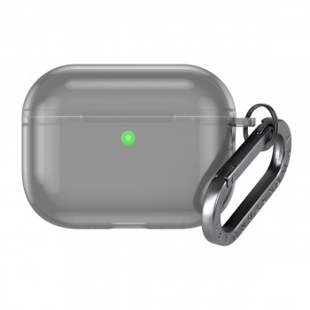Чохол для навушників Apple Airpods Pro 3 ArmorStandart Air, чорний