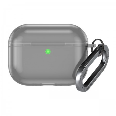 Чохол для навушників Apple Airpods Pro 3 ArmorStandart Air, чорний