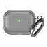 Чохол для навушників Apple Airpods Pro 3 ArmorStandart Air, чорний