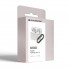 Чохол для навушників ArmorStandart Air для Apple AirPods Pro 3 з TPU з карабіном, прозорий