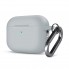 Силіконовий чохол з карабіном ArmorStandart Hang Case для Apple AirPods Pro 3, Luminous