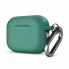 Чохол для навушників ArmorStandart Hang Case для Apple AirPods Pro 3, Needle Green (зелений)
