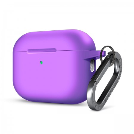 Чохол для навушників ArmorStandart Hang Case для Apple AirPods Pro 3, Purple (фіолетовий)