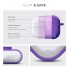 Чохол для навушників ArmorStandart Hang Case для Apple AirPods Pro 3, Purple (фіолетовий)
