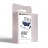 Силиконовый чехол для наушников ArmorStandart Silicone Case with straps для Apple Airpods Pro 3, тёмно-синий