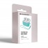 Силиконовый чехол для наушников ArmorStandart Silicone Case with straps для Apple AirPods Pro 3 с петлёй, мятный