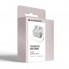 Силиконовый чехол для наушников ArmorStandart Silicone Case with straps для Apple Airpods Pro 3 с ремешком, прозрачный