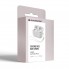 Силіконовий чохол для кейса Apple AirPods Pro 3 ArmorStandart Silicone Case White з ремінцем