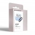 Чехол для наушников ArmorStandart Air для Apple Airpods Pro 3, TPU, с карабином, синий