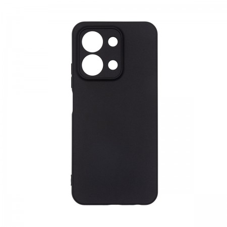 Чехол ArmorStandart Matte Slim Fit для Xiaomi Redmi 15C 4G (GL) / Poco C85 4G (GL), чёрный с защитой камеры