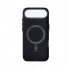 Чохол-накладка з MagSafe ArmorStandart LikeCarbon2 MagCase для Apple iPhone 17 Air, Kevlar Black