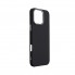 Чехол MagSafe ArmorStandart LikeCarbon2 MagCase для Apple iPhone 16 Pro Max, Kevlar Black (чёрный)