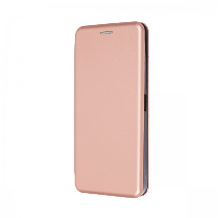 Чехол-книжка ArmorStandart G- для Tecno Spark Go 2 4G, Rose Gold (розовый)