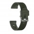Силиконовый ремешок ArmorStandart Silicone Soft Watch Strap 20 мм, Army Green