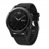 Силіконовий ремінець ArmorStandart Silicone Line для Garmin 22 mm, чорний