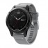 Ремінець силіконовий ArmorStandart Silicone Line для Garmin 22 мм, сірий