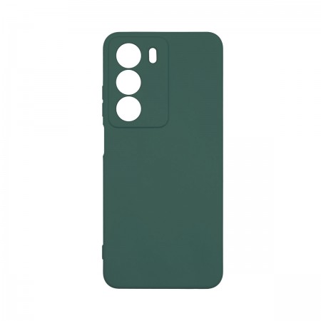 Чехол-накладка ArmorStandart ICON для Realme C73 5G, Dark Green (зеленый)