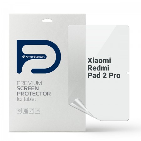 Глянцевая гидрогелевая пленка ArmorStandart для Xiaomi Redmi Pad 2 Pro 12.1
