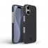 Чохол MagSafe з кевлару ArmorStandart BlackIcon Kevlar MagCase для Apple iPhone 17, Black (чорний)
